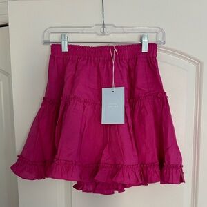 Hill House Home Linen skirt
